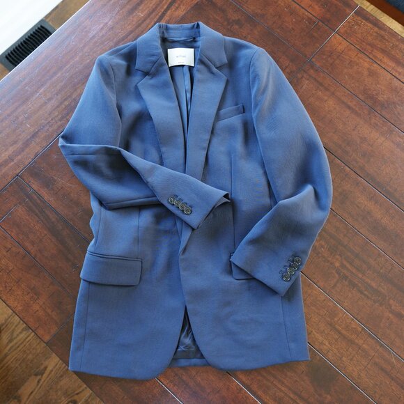 Aritzia Wilfred THERESE BLAZER 2XS - Picture 7 of 14